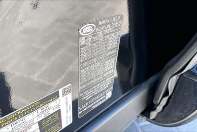 2025 Land Rover Range Rover Autobiography