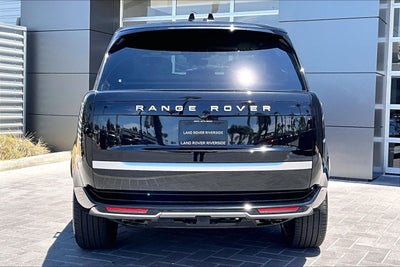 2025 Land Rover Range Rover Autobiography