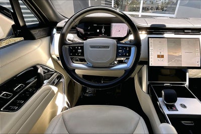 2025 Land Rover Range Rover Autobiography