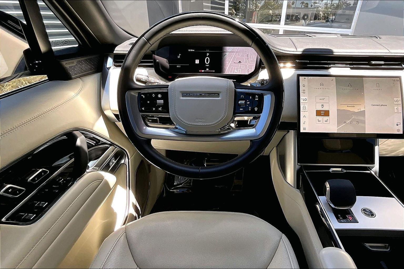 2025 Land Rover Range Rover Autobiography