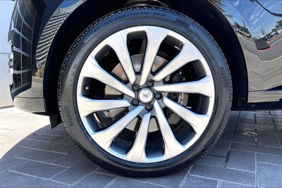 2025 Land Rover Range Rover Autobiography
