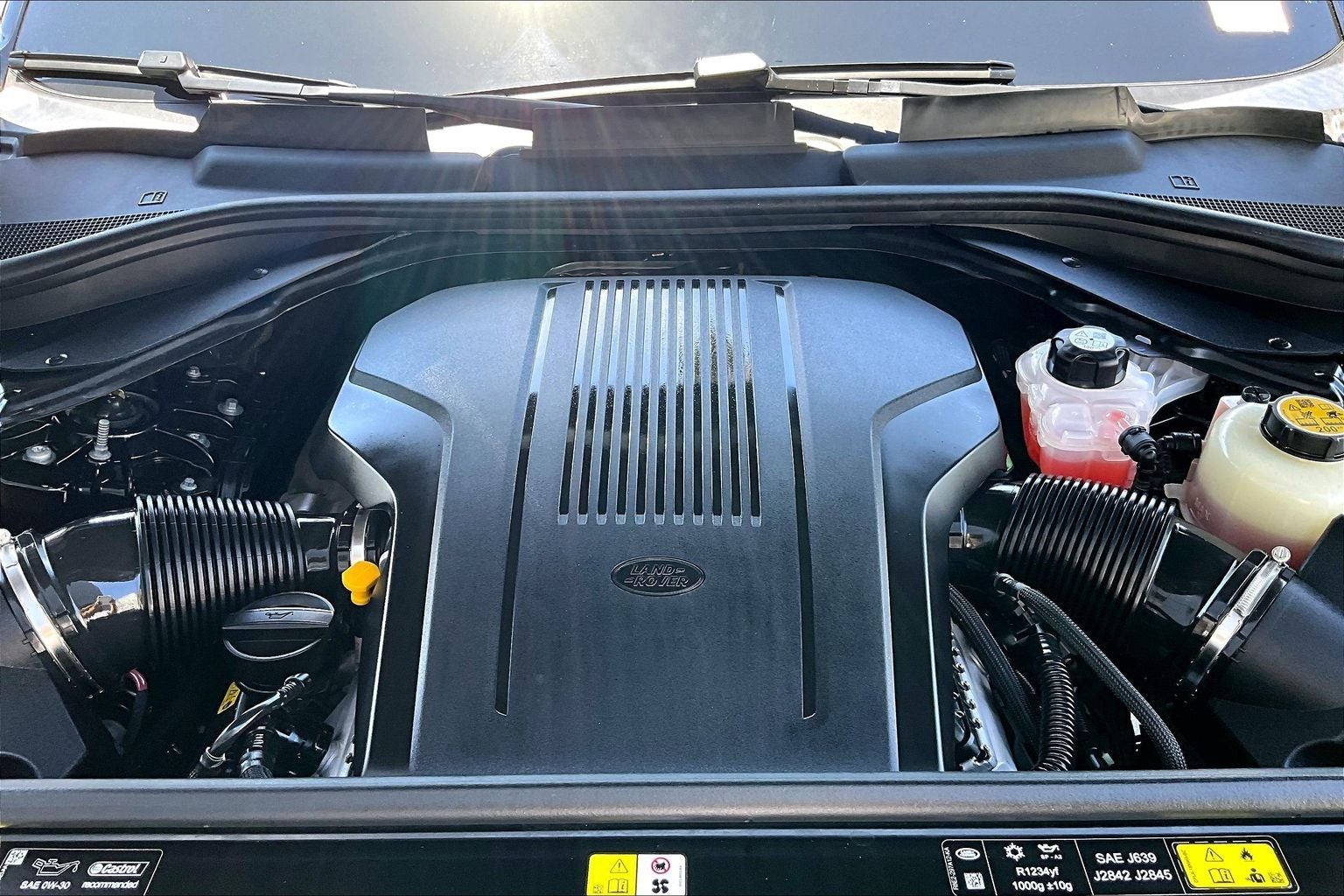 2025 Land Rover Range Rover Autobiography