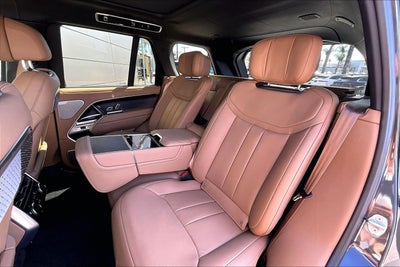 2026 Land Rover Range Rover Autobiography