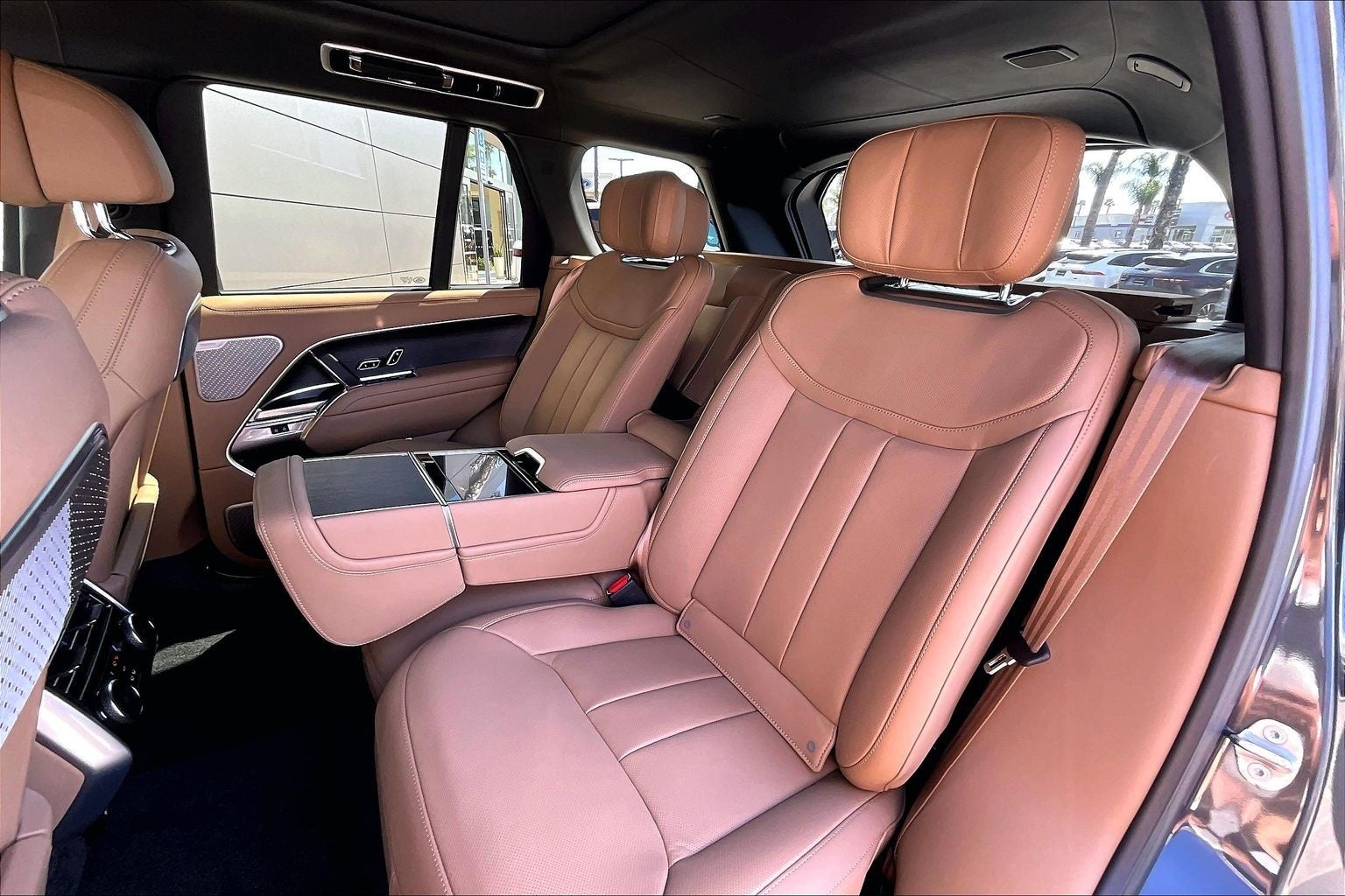 2026 Land Rover Range Rover Autobiography