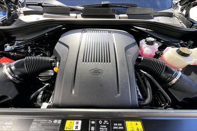 2026 Land Rover Range Rover Autobiography