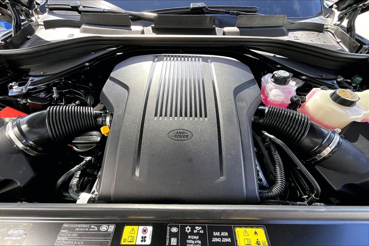 2026 Land Rover Range Rover Autobiography