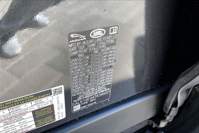 2026 Land Rover Range Rover Autobiography