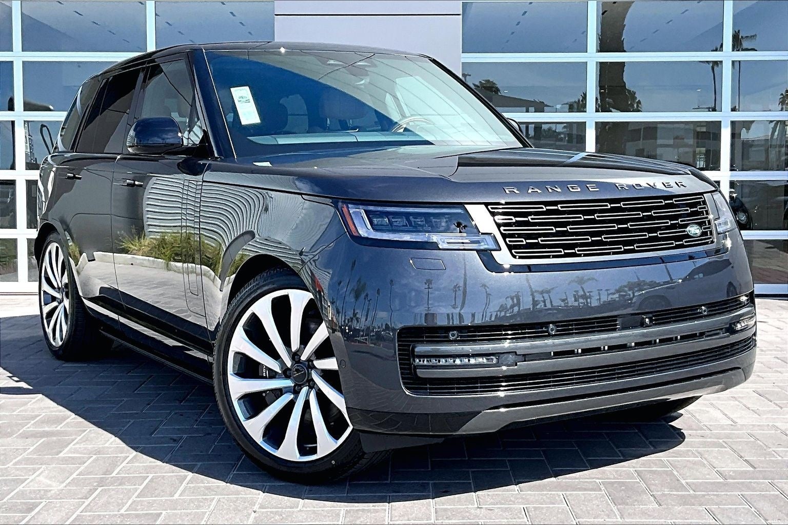 2026 Land Rover Range Rover Autobiography
