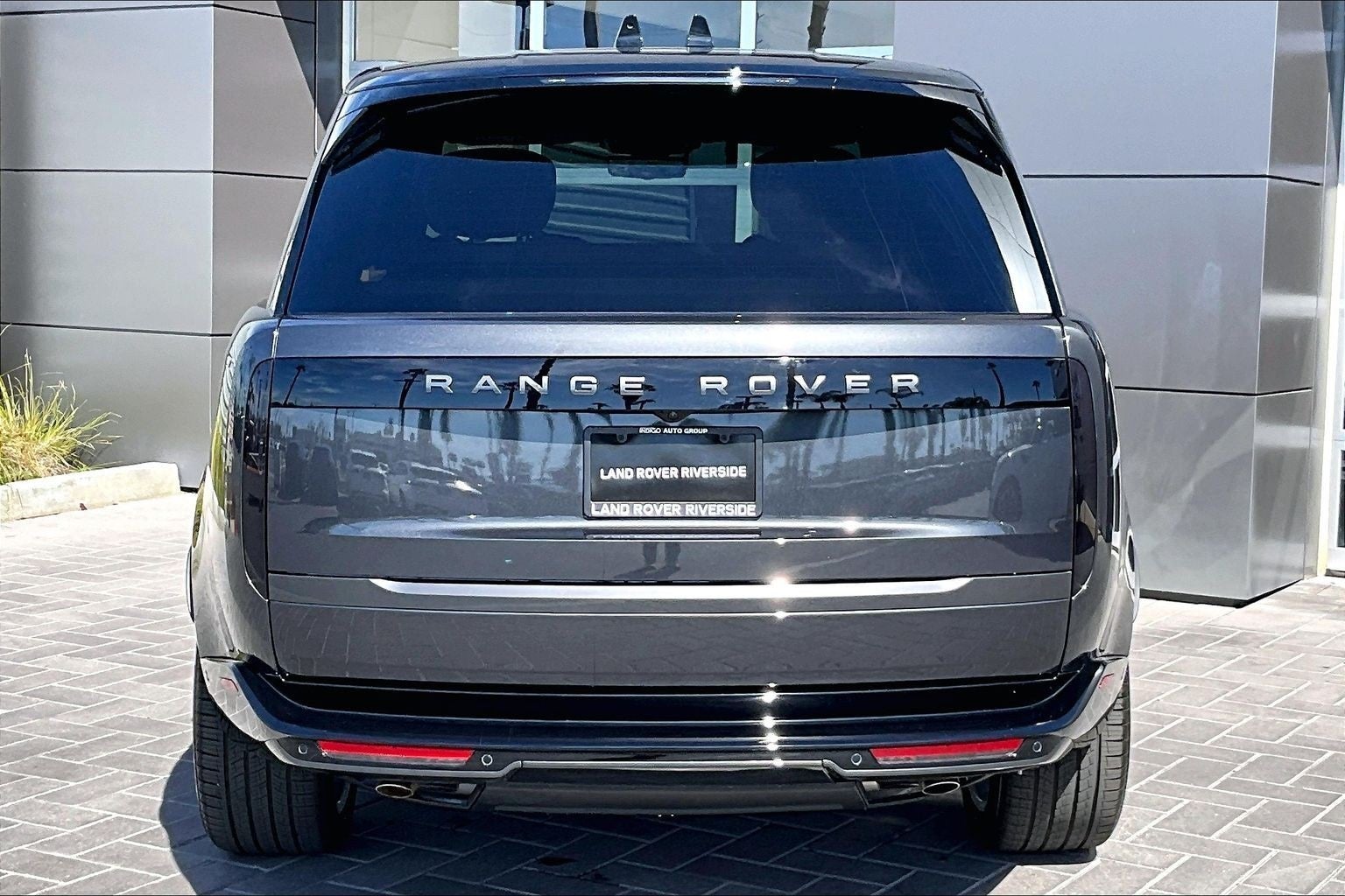 2026 Land Rover Range Rover Autobiography