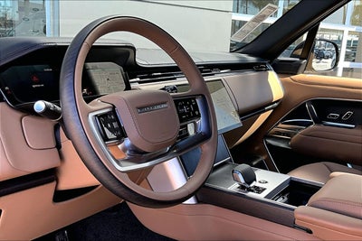 2026 Land Rover Range Rover Autobiography