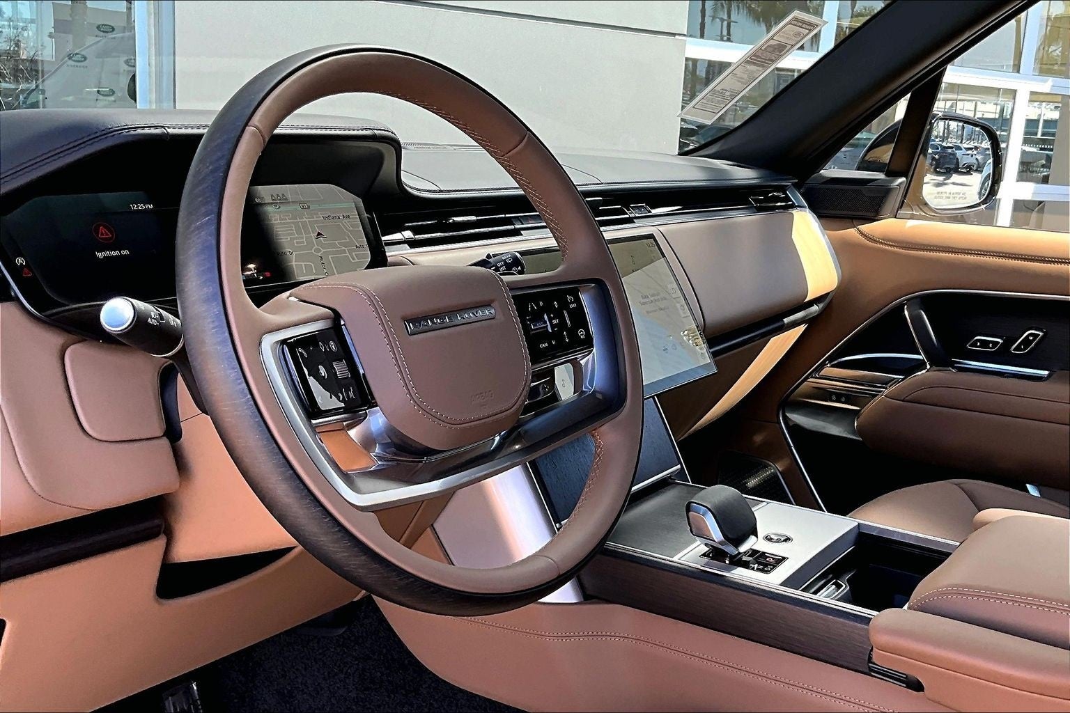 2026 Land Rover Range Rover Autobiography