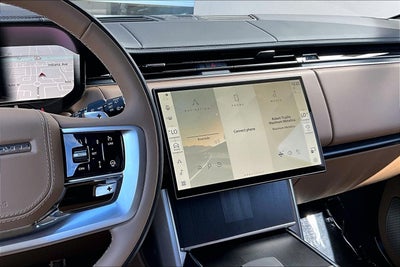 2026 Land Rover Range Rover Autobiography