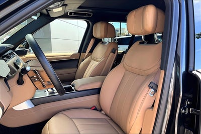 2026 Land Rover Range Rover Autobiography