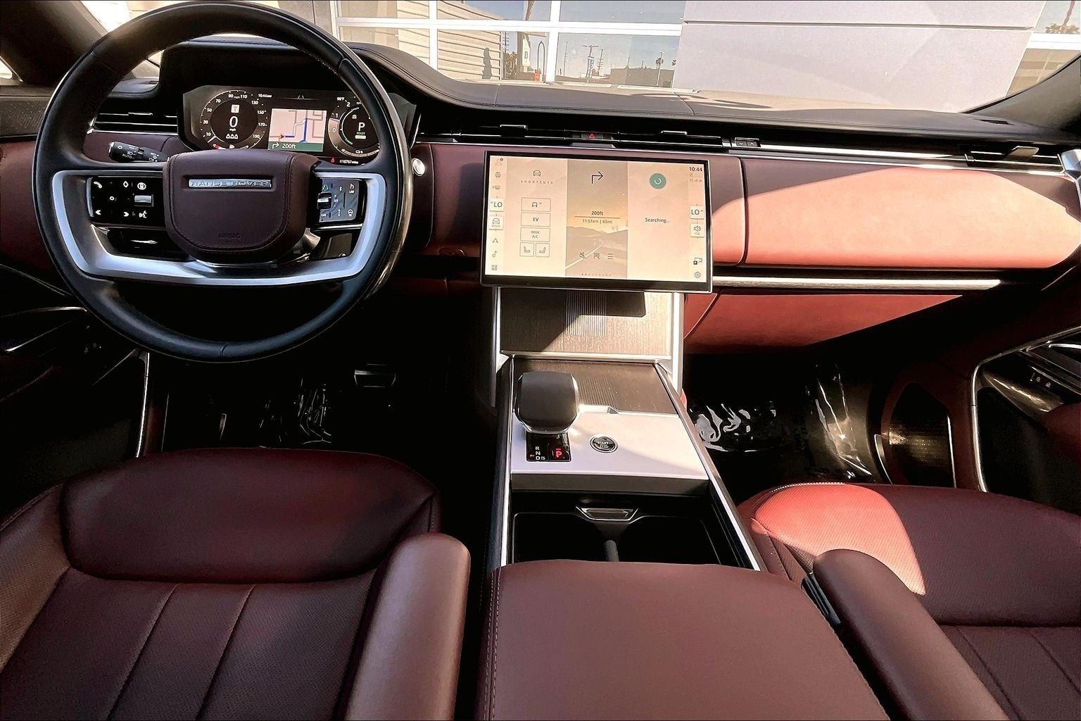 2025 Land Rover Range Rover Plug-In Hybrid Autobiography