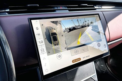 2025 Land Rover Range Rover Plug-In Hybrid Autobiography