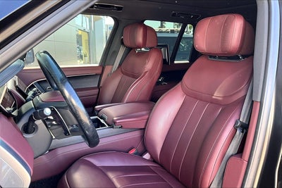 2025 Land Rover Range Rover Plug-In Hybrid Autobiography