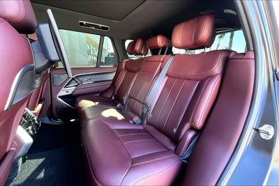 2025 Land Rover Range Rover Plug-In Hybrid Autobiography