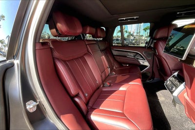 2025 Land Rover Range Rover Plug-In Hybrid Autobiography