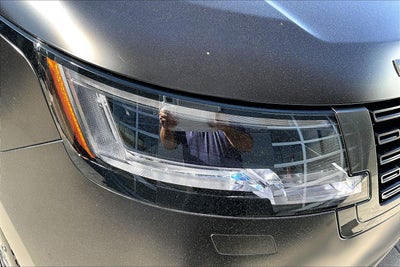 2025 Land Rover Range Rover Plug-In Hybrid Autobiography