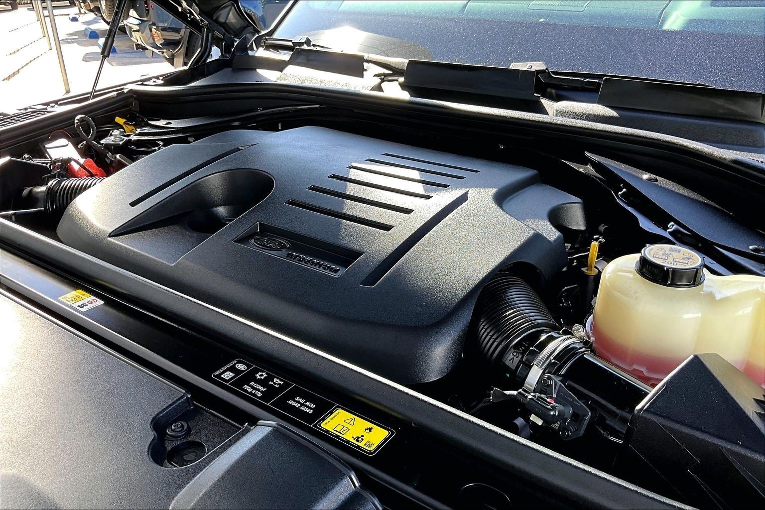 2025 Land Rover Range Rover Plug-In Hybrid Autobiography