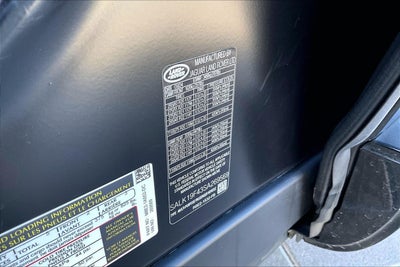 2025 Land Rover Range Rover Plug-In Hybrid Autobiography