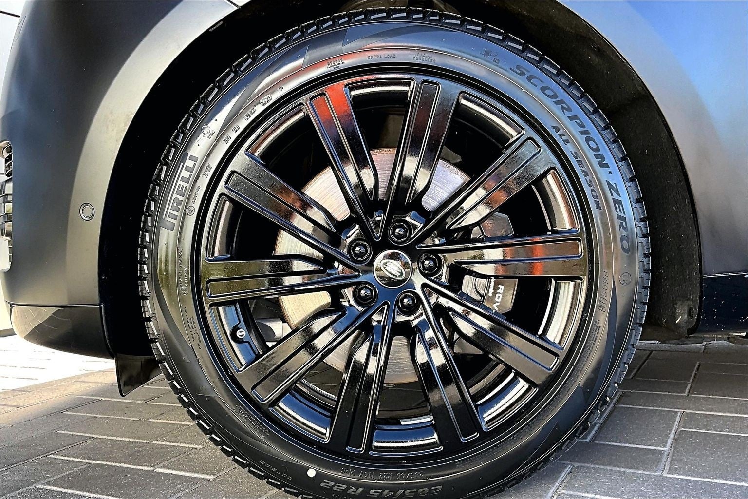 2025 Land Rover Range Rover Plug-In Hybrid Autobiography