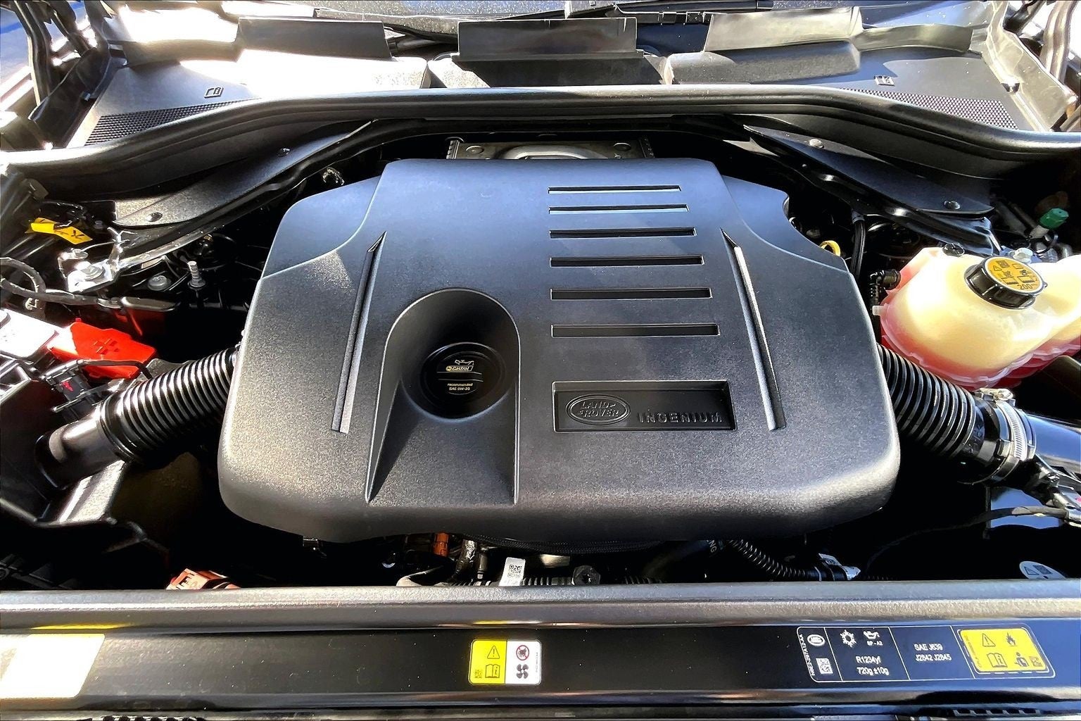 2025 Land Rover Range Rover Plug-In Hybrid Autobiography