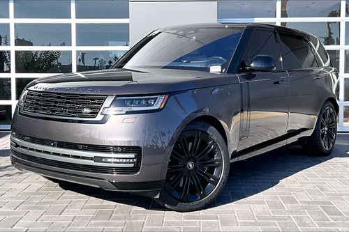 2023 Land Rover Range Rover Autobiography