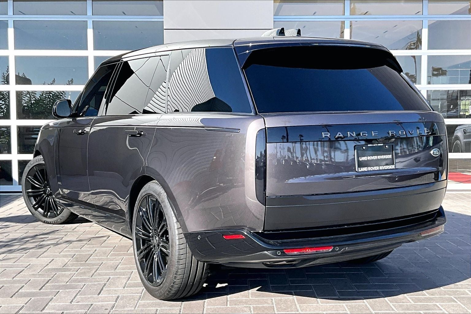 2023 Land Rover Range Rover Autobiography