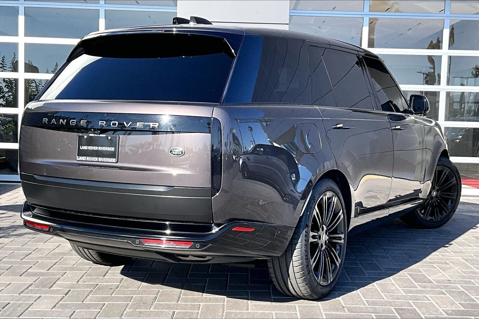 2023 Land Rover Range Rover Autobiography
