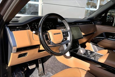 2023 Land Rover Range Rover Autobiography