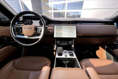 2023 Land Rover Range Rover Autobiography