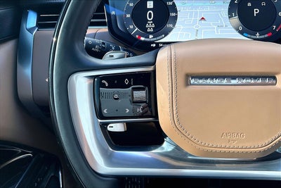 2023 Land Rover Range Rover Autobiography