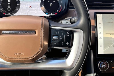 2023 Land Rover Range Rover Autobiography