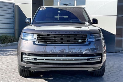 2023 Land Rover Range Rover Autobiography
