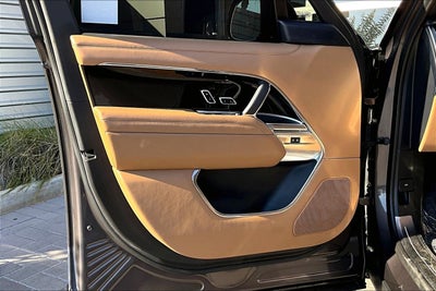 2023 Land Rover Range Rover Autobiography