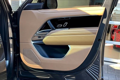 2023 Land Rover Range Rover Autobiography