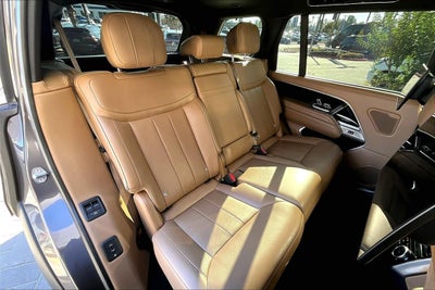 2023 Land Rover Range Rover Autobiography