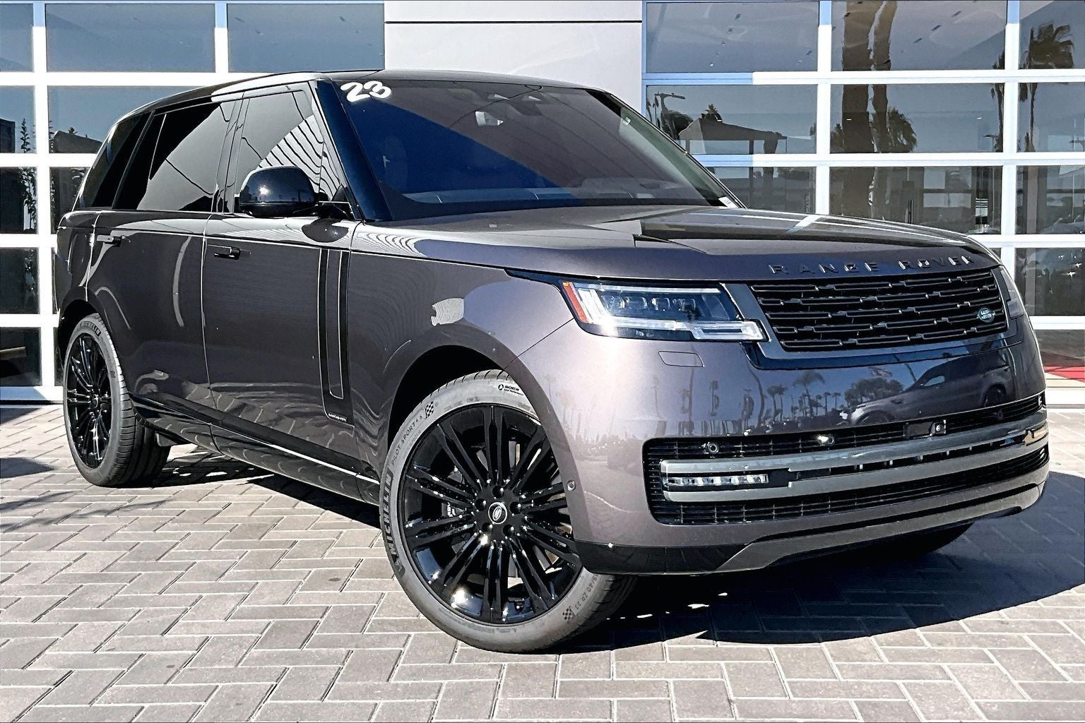 2023 Land Rover Range Rover Autobiography