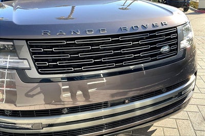 2023 Land Rover Range Rover Autobiography