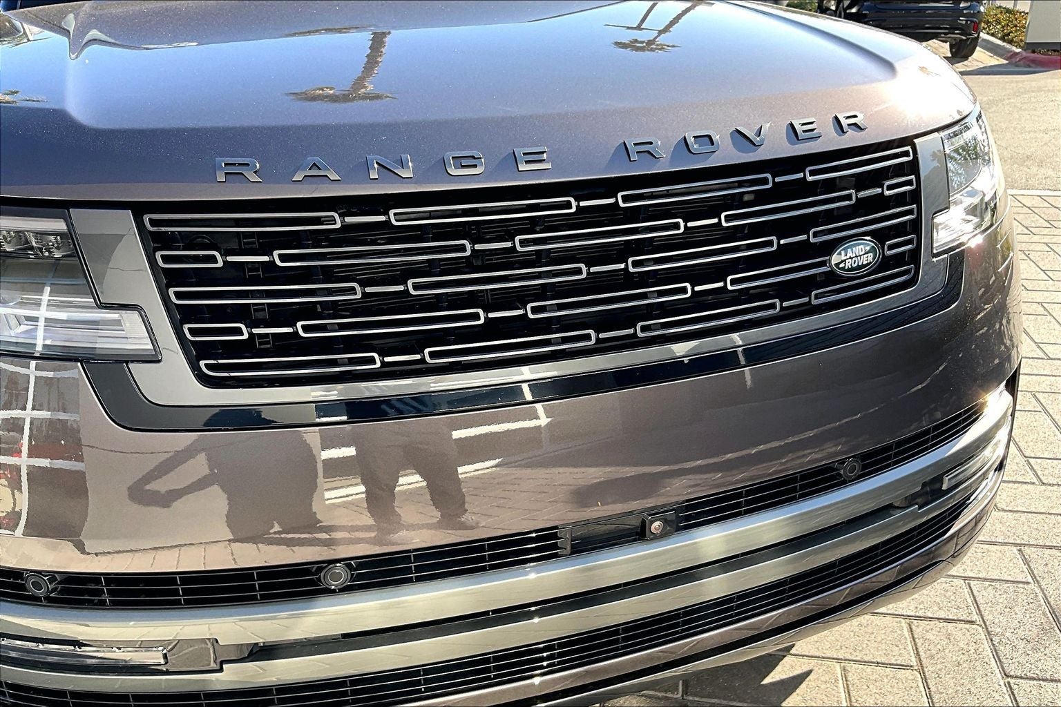 2023 Land Rover Range Rover Autobiography