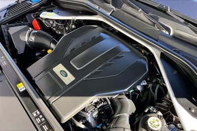 2023 Land Rover Range Rover Autobiography