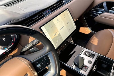 2023 Land Rover Range Rover Autobiography