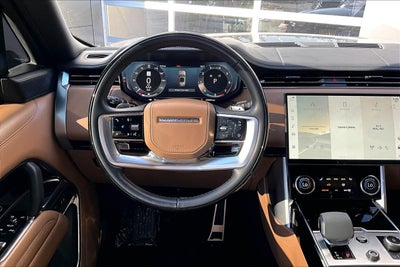 2023 Land Rover Range Rover Autobiography