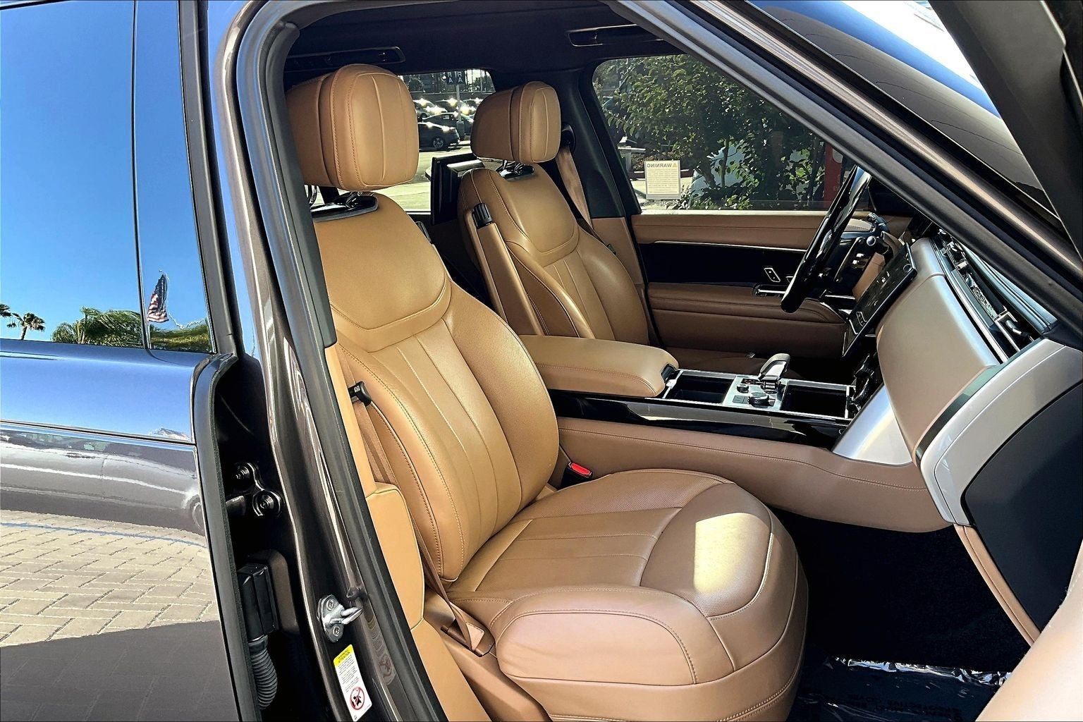 2023 Land Rover Range Rover Autobiography