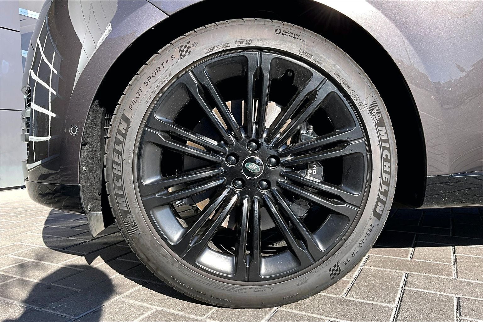 2023 Land Rover Range Rover Autobiography
