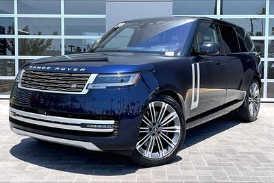 2023 Land Rover Range Rover Autobiography