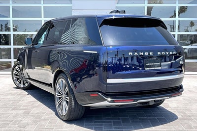 2023 Land Rover Range Rover Autobiography