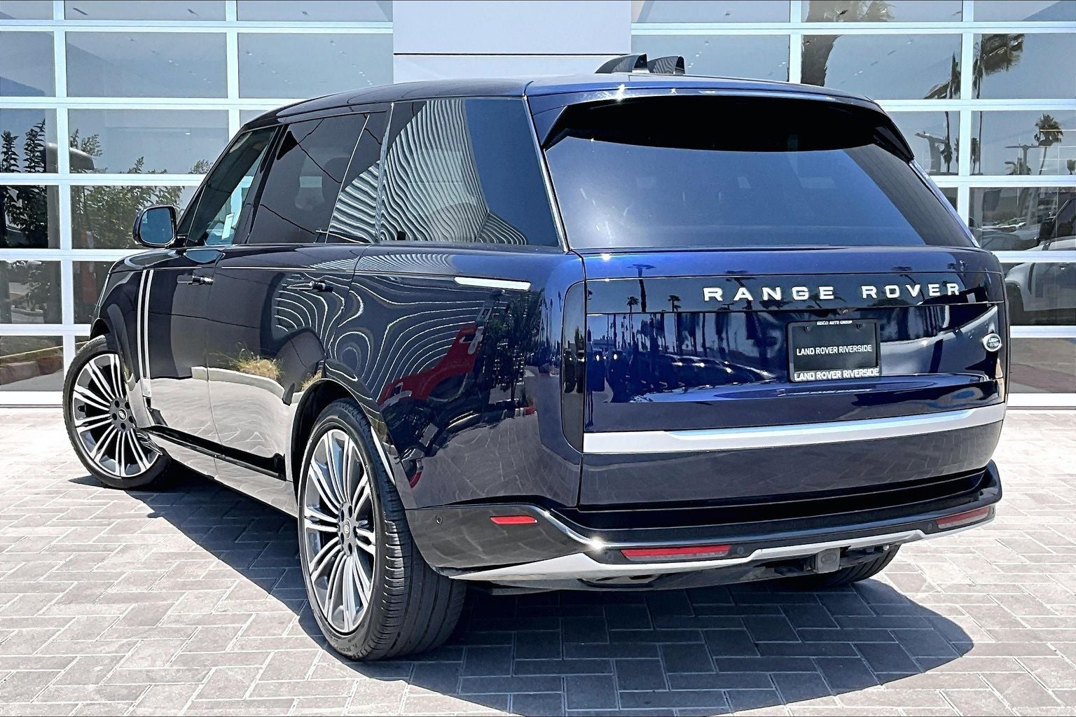 2023 Land Rover Range Rover Autobiography