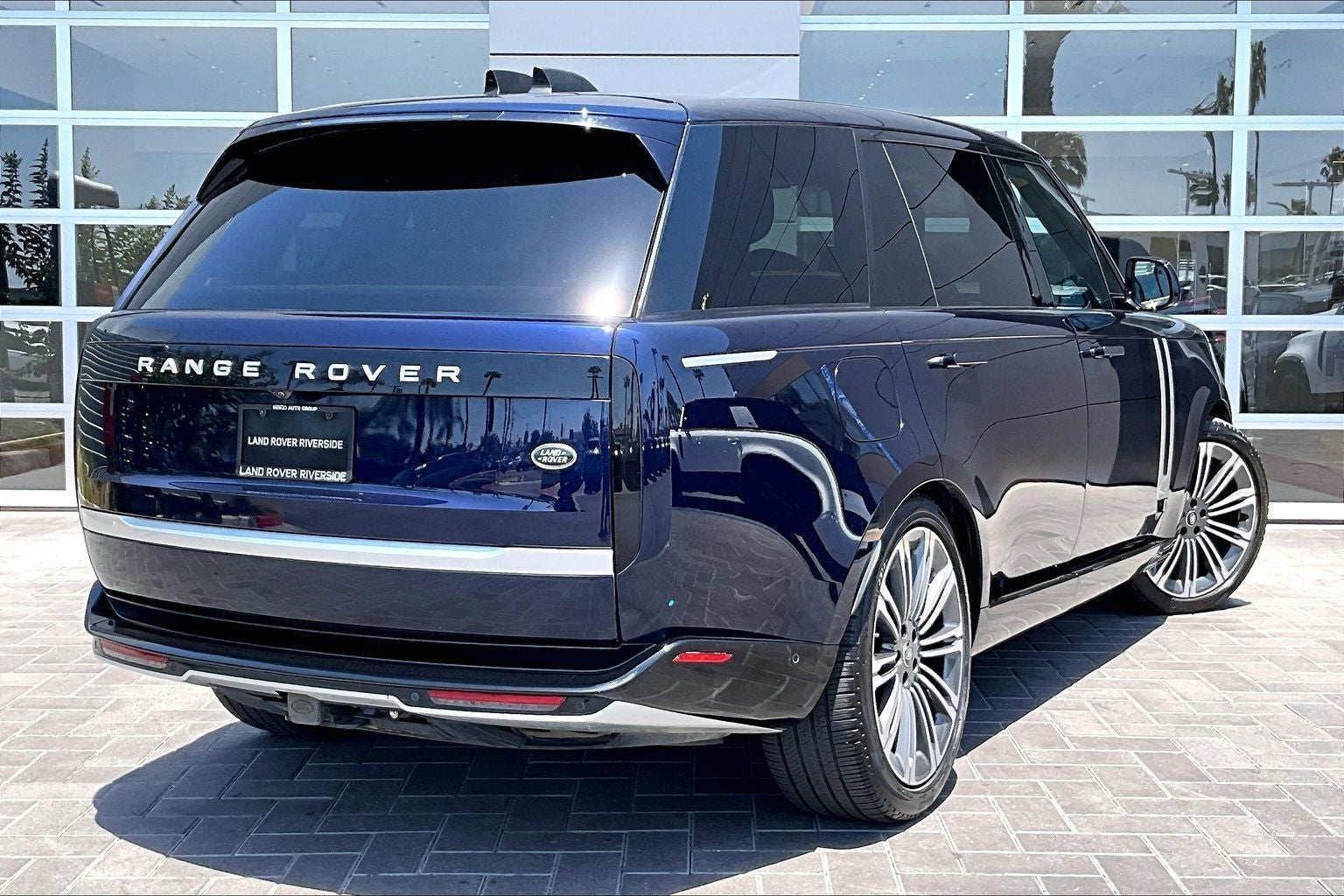 2023 Land Rover Range Rover Autobiography